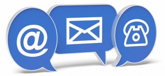 contatti web