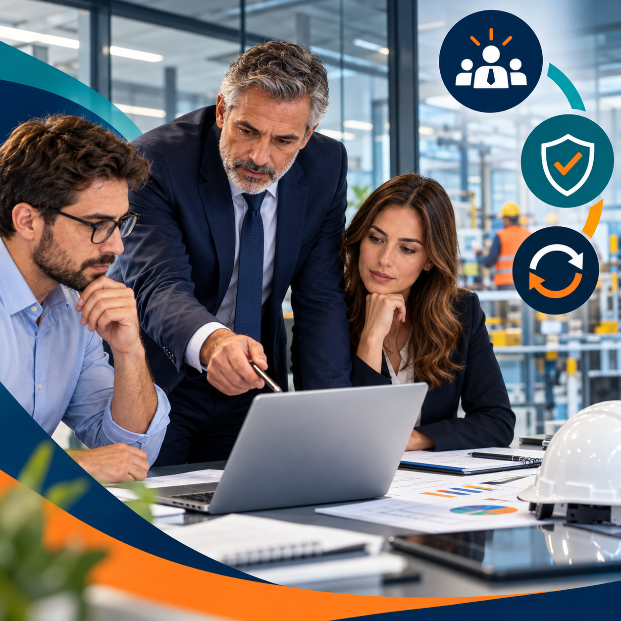 Corso online di aggiornamento per dirigenti sulla sicurezza sul lavoro