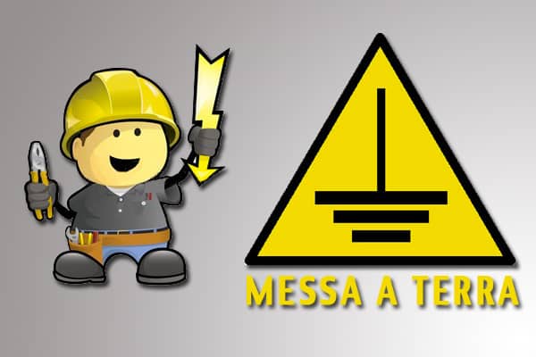 messa a terra ponteggi - messa a terra impianto elettrico