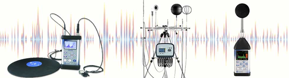 misure strumentali - fonometrie - vibrometrie - campi elettromagnetici