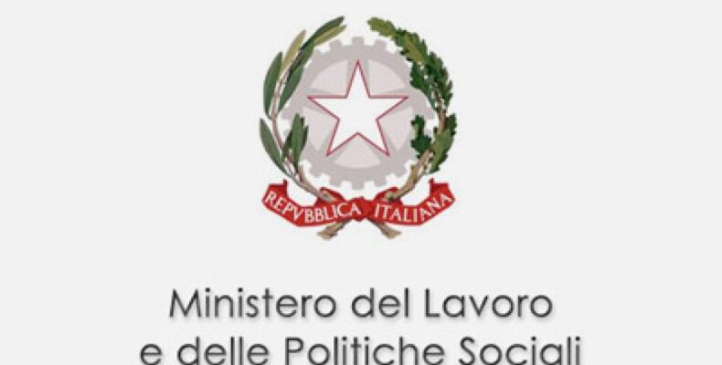 Ministero del Lavoro