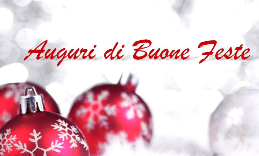 Auguri di Buone Feste