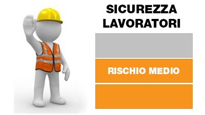 Sicurezza Lavoratori Rischio Medio