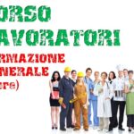 Corso online formazione generale lavoratori 4 ore