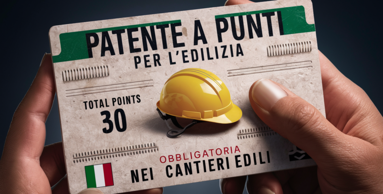 Patente a Punti