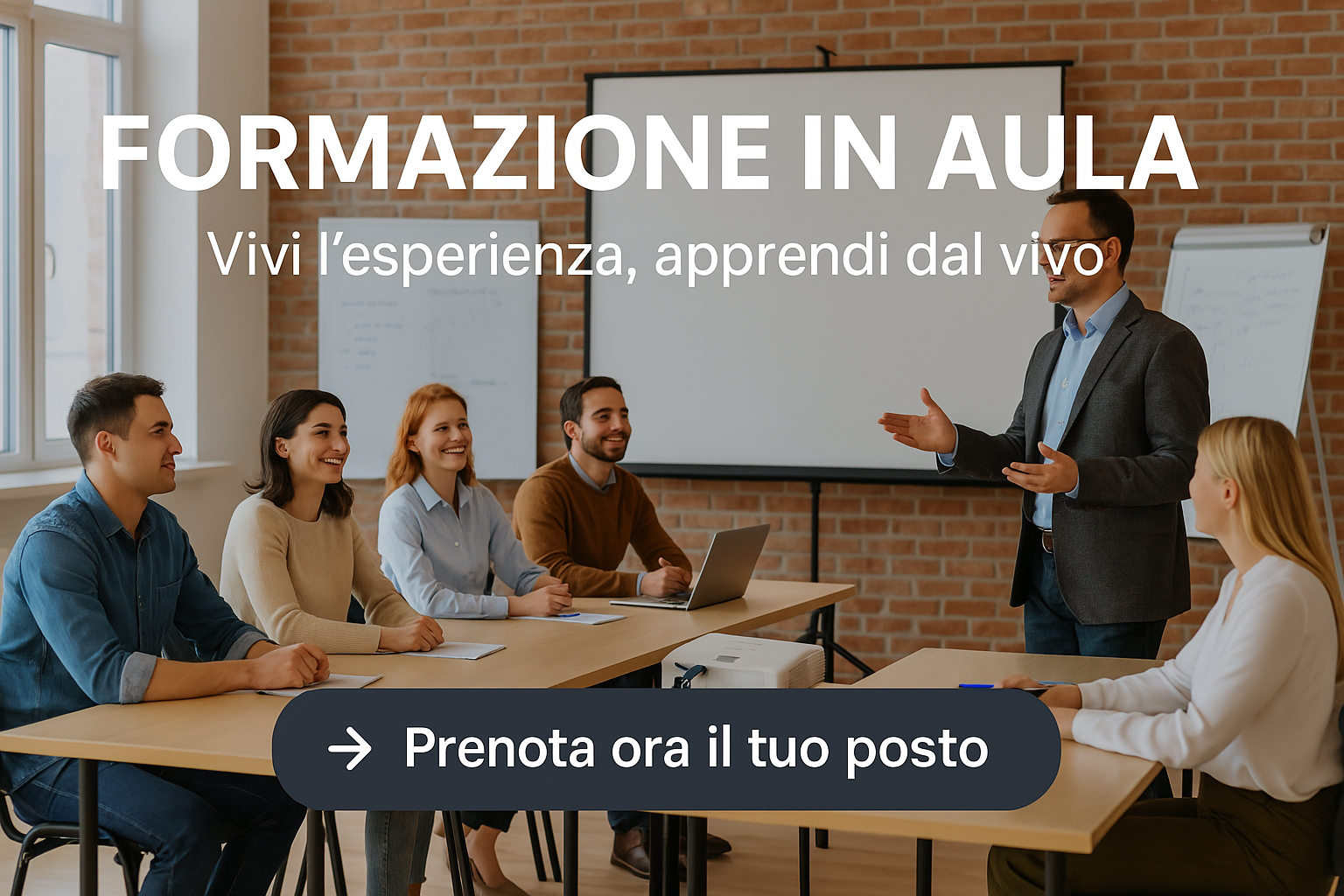 Corsi in Aula
