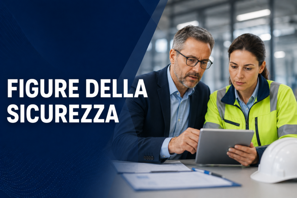 Corsi online per le figure della sicurezza