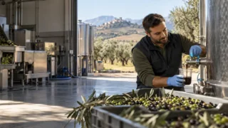 Utilizzazione agronomica delle acque di vegetazione dei frantoi in Abruzzo